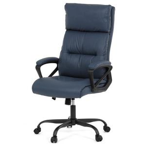 Kancelářská židle CASSIAN modrá obraz