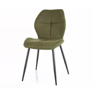 Jídelní židle FRONK olivová obraz