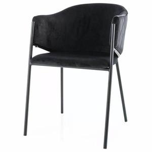 Jídelní židle BONO 2 černá obraz