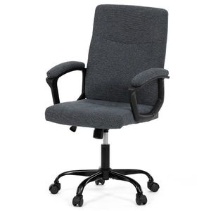 Kancelářská židle ROWAN černá obraz