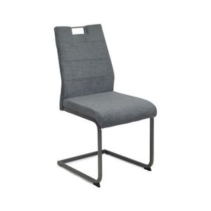 Kovové / čalouněné židle obraz