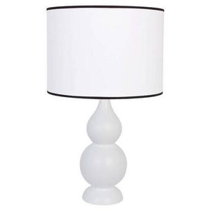 XXXL STOLNÍ LAMPA, E27, 35/60 cm obraz