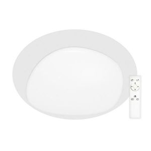 XXXL STROPNÍ LED SVÍTIDLO, 60/60/11 cm obraz