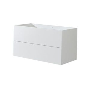 MEREO Aira, koupelnová skříňka 101 cm, bílá CN712S obraz
