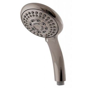 SLEZAK-RAV Ruční sprcha metal grey lesklá, Barva: METAL GREY lesklá, Povrchová úprava: PVD PS0060MGL obraz