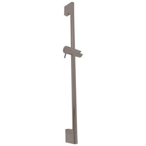SLEZAK-RAV Sprchová tyč s posuvným držákem metal grey kartáčovaná, Barva: METAL GREY kartáčovaná , Povrchová úprava: PVD PD0015MGK obraz