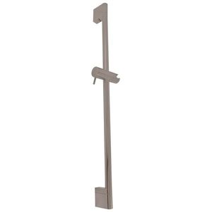 SLEZAK-RAV Sprchová tyč s posuvným držákem metal grey lesklá, Barva: METAL GREY lesklá, Povrchová úprava: PVD PD0015MGL obraz