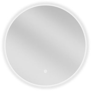MEXEN Erg zrcadlo s osvětlením 50 cm, LED 6000K, 9823-050-050-611-00 obraz