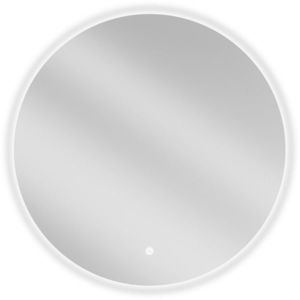 MEXEN Erg zrcadlo s osvětlením 70 cm, LED 6000K, 9823-070-070-611-00 obraz