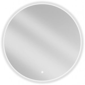 MEXEN Erg zrcadlo s osvětlením 80 cm, LED 6000K, 9823-080-080-611-00 obraz