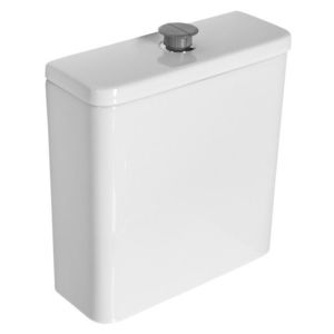 SAPHO MEDIC keramická nádržka pro WC kombi, bílá MC102-112 obraz