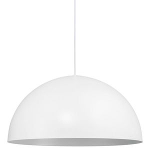 Nordlux Bílý závěsný lustr Ellen 40 pro žárovku E27 48573001 obraz