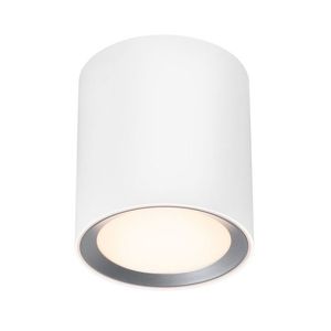 Nordlux Bílé přisazené koupelnové LED svítidlo Landon 14 6, 5W 2110670101 obraz