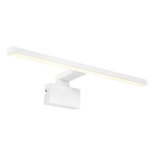 Nordlux Bílé koupelnové LED svítidlo Marlee 9W Barva světla: Teplá bílá 2110701001 obraz