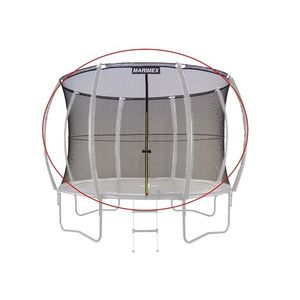 Marimex | Náhradní ochranná síť pro trampolínu Marimex Comfort 305 cm | 19000211 obraz