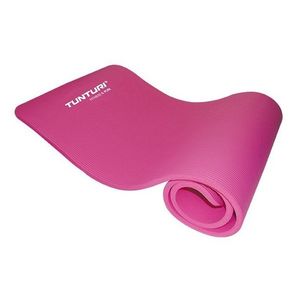 Tunturi | Podložka na cvičení TUNTURI s obalem, růžová | 15108243 obraz