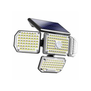 Brilagi Brilagi - LED Solární nástěnné svítidlo se senzorem WALLIE LED/5W/5, 5V IP65 obraz