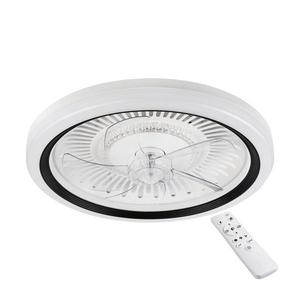 LED Stropní svítidlo s látorem GEMMA LED/37W/230V bílá + DO obraz