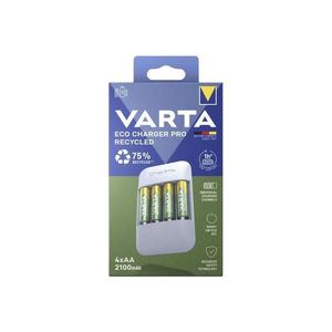 VARTA Varta 57683101121 - Nabíječka baterií 4xAA/AAA 2100mAh 5V obraz