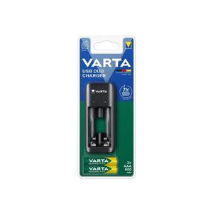 VARTA Varta 57651201421 - Nabíječka baterií 2xAA/AAA 800mAh 5V obraz