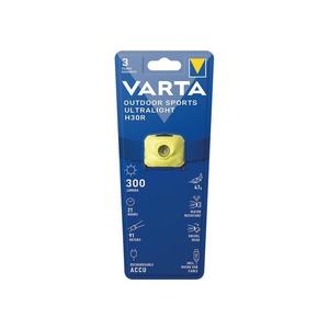 VARTA Varta 18631201401 - LED Stmívatelná nabíjecí čelovka OUTDOOR SPORTS LED/5V IPX4 obraz