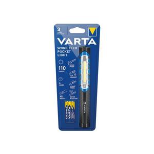 VARTA Varta 17647101421 - LED Svítilna WORK FLEX POCKET LIGHT LED/3xAAA IPX4 obraz