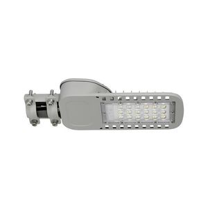 LED Pouliční lampa SAMSUNG CHIP LED/30W/230V 4000K šedá obraz