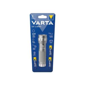VARTA Varta 15638101421 - LED Svítilna UV LIGHT UV/3xAAA obraz