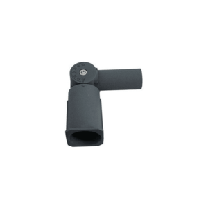 Držák pro pouliční lampu o pr. 50 mm antracit IP44 obraz