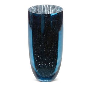 ArtFir Váza MOLLY | modrá obraz