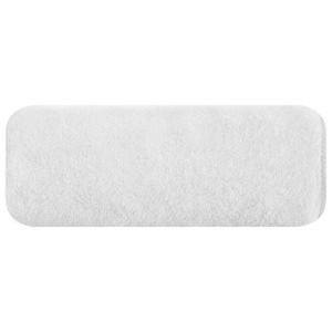 ArtFir Sportovní ručník AMY | bílá 50 x 90 cm obraz