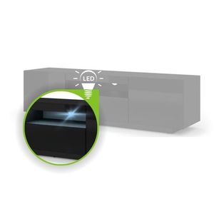 ARTBm LED osvětlení k TV stolku AURA 200 obraz
