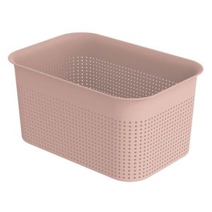 Úložný box BRISEN, 4, 5 L, růžový obraz