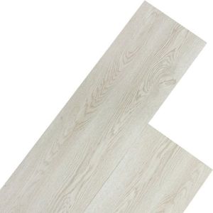 STILISTA 32513 Vinylová podlaha 5, 07 m2 - bílé dřevo obraz