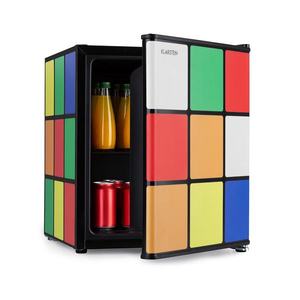 Klarstein Solve, mini lednice, minibar, 48 l, energetická třída F obraz
