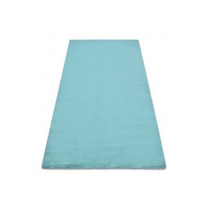 Dywany Lusczow Dětský kusový koberec BUNNY modrý, velikost 120x170 obraz