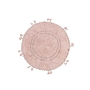 L'essentiel Koupelnová předložka Olivid 100 cm růžová obraz