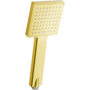Ruční sprcha MEXEN R-45 zlatá obraz