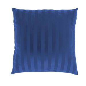 Kvalitex Povlak na polštářek Stripe modrá, 40 x 40 cm obraz