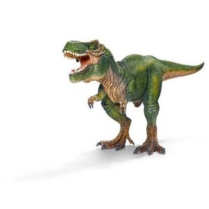 Schleich Prehistorické zvířátko - Tyrannosaurus Rex s pohyblivou čelistí obraz