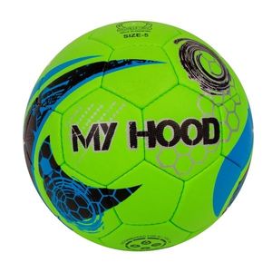 My Hood 302020 fotbalový míč, zelená, vel. 5 obraz