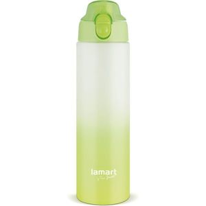 Lamart LT4056 sportovní láhev Froze 0, 7 l, zelená obraz