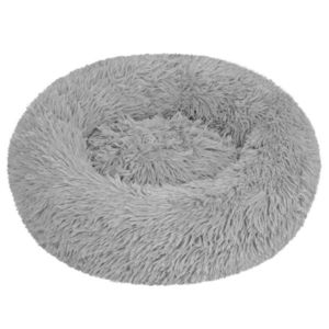 Domarex Pelíšek pro psy DOGGURU šedá, pr. 60 cm obraz