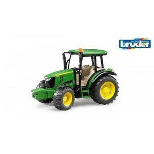 Bruder Farmer - John Deere traktor, 26 x 12, 7 x 16 cm obraz