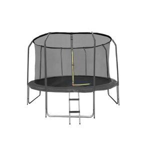 Ochranná sít na trampolinu COMFORT 366 cm obraz