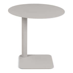 Kovový kulatý odkládací stolek ø 40 cm Sunny – Spinder Design obraz