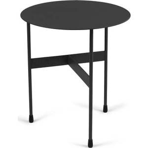 Kovový kulatý odkládací stolek ø 40 cm Mira – Spinder Design obraz
