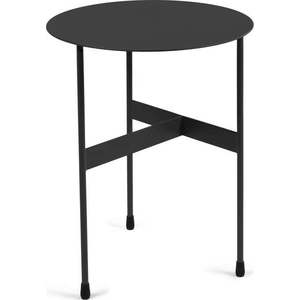 Kovový kulatý odkládací stolek ø 45 cm Mira – Spinder Design obraz