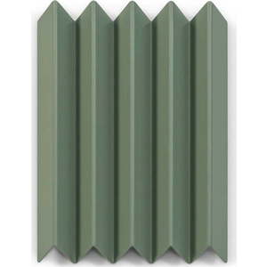 Zeleno-šedý kovový nástěnný věšák Sensu – Spinder Design obraz