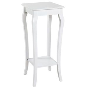 Přístavný stolek PROVENCE bílá obraz